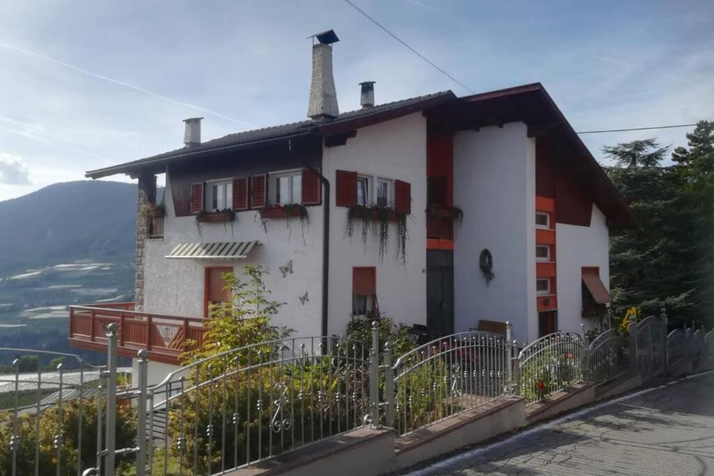 Residence Bellavista Fondo Buitenkant foto