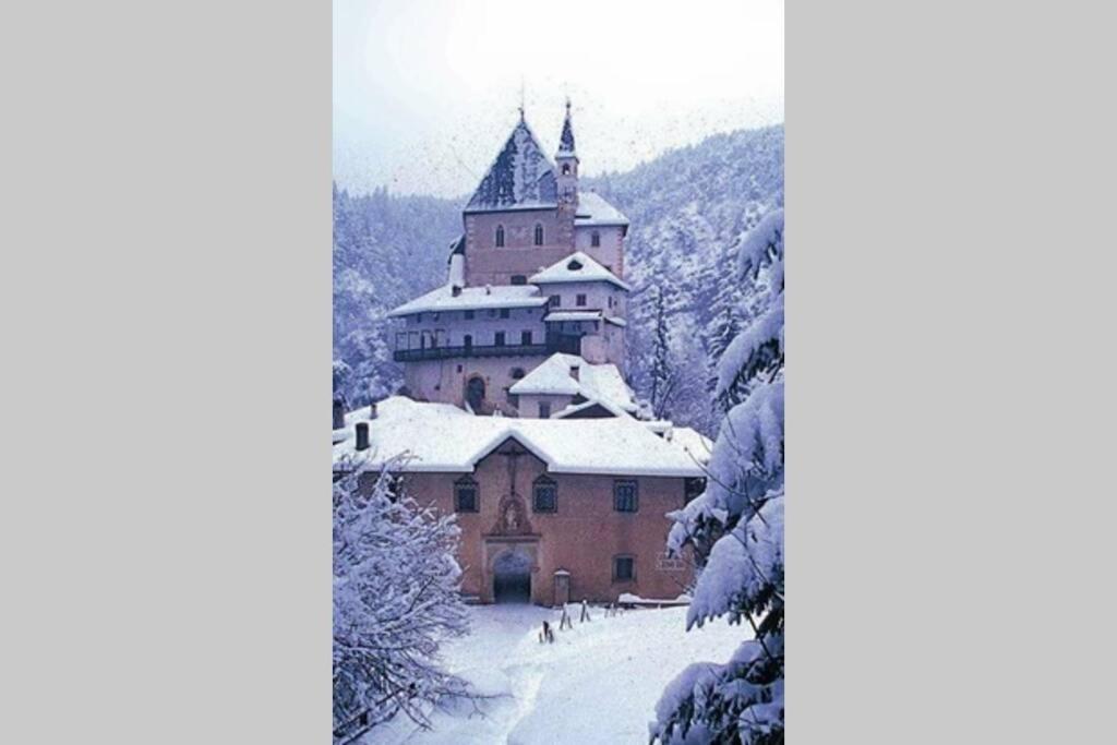 Residence Bellavista Fondo Buitenkant foto